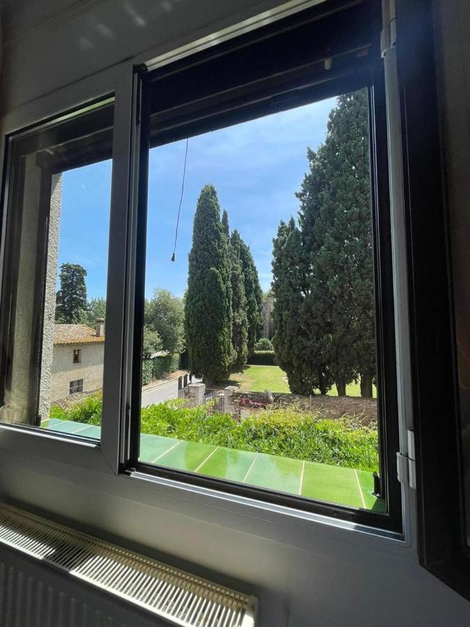 Apartament La Cova Peralada Esterno foto